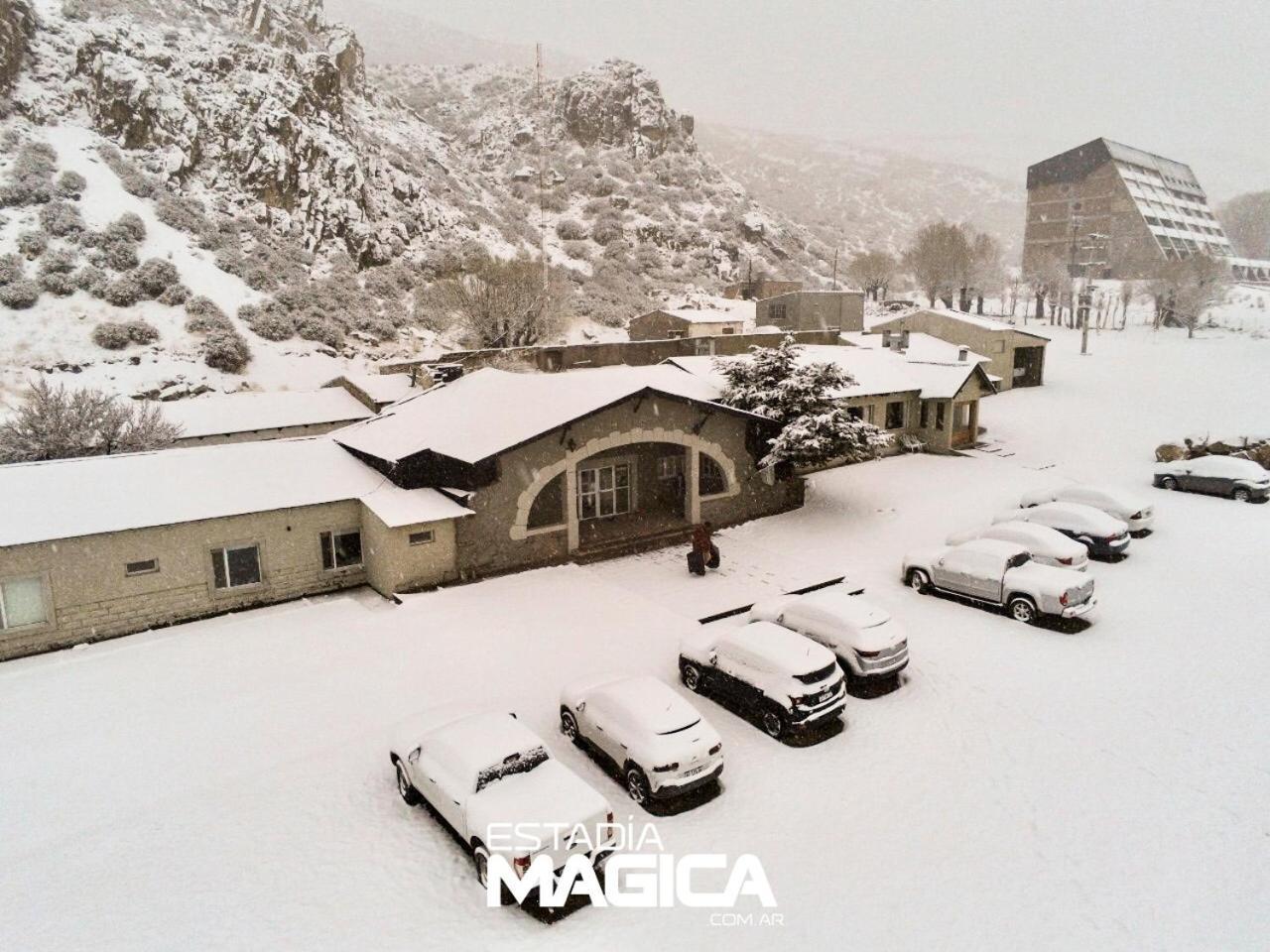 Termas Lahuen-co 2*